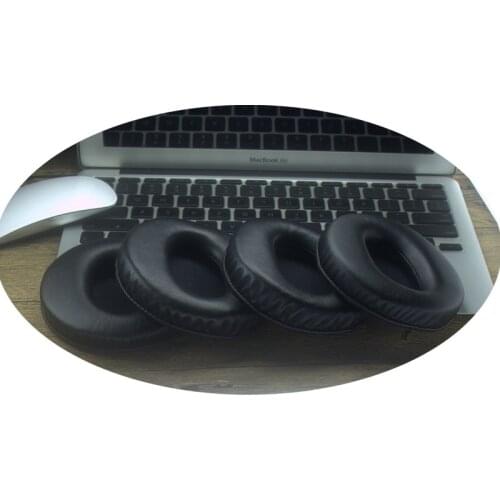 100mm Sheepskin Replacement Ear pads for GERMAN MAESTRO GMP400 435 450PRO Headphones Memory Foam Ear Cushions High Quality