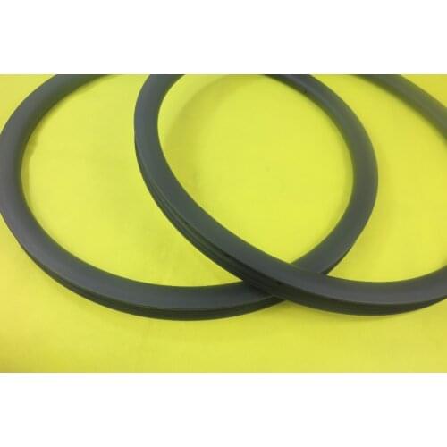 SPEEDSAFE 650B MTB hookless AM carbon rims 34mm width 34mm depth 27.5er clincher tubless UD matte disc mountain bike wheels