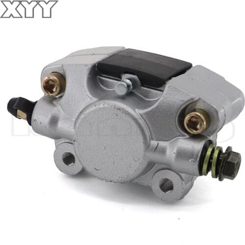 Motorcycle ATV Rear Disc Brake Caliper For 50cc 70cc 90cc 110cc 125cc 250cc Quad Go-Kart Taotao SunL Scooter Accessories