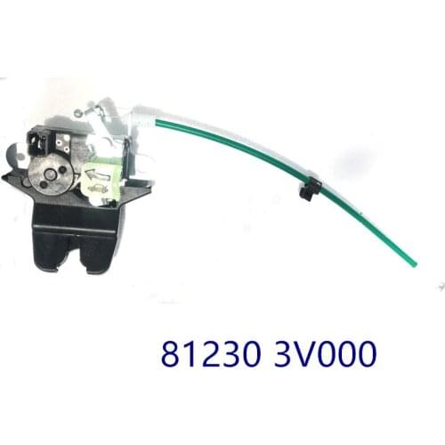 Rear Trunk Lock Actuator Motor Tail Gate Latch Release for Hyundai Azera 2012-2017 812303V000 81230 3V000