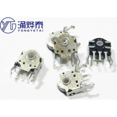 EC10E1260502 mouse wheel encoder switch 7MM height 12 positioning free shippping