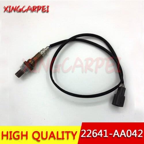 22641-AA042 Oxygen Sensor O2 For Subaru Impreza 2.0L 22641 AA042 22641AA042 High Quality