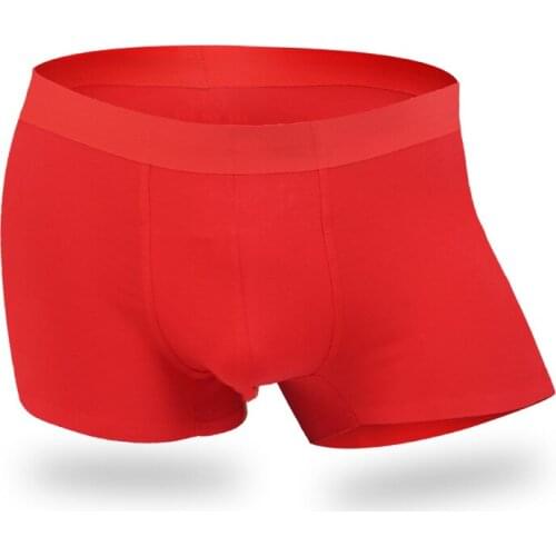 3pcs/Lot Sexy Family Panties Male Plus Size Men Underwear Cotton Mens Underware Breathable Seamless Underpants
