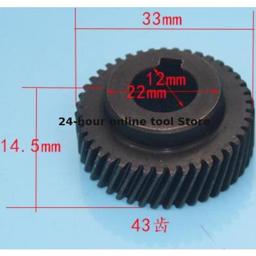 Power Tool Accessories For Makita 4100 Stone Cutting Machine Gear Marble Machine Gear