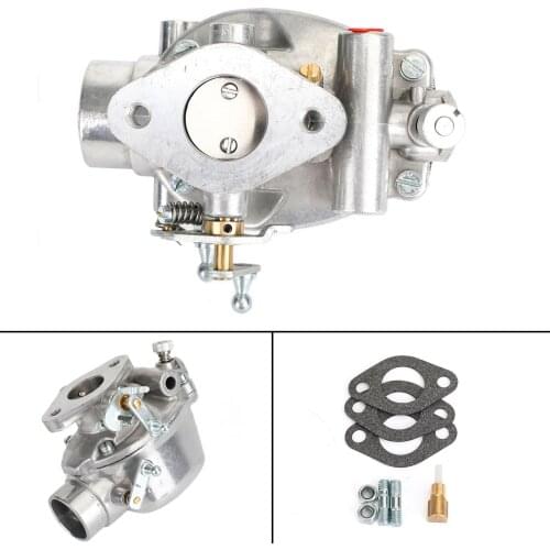 Artudatech Carburetor For Ford Jubilee NAA NAB Tractor EAE9510C Marvel Schebler 600 700 series w/ 134 CID Gas Engines