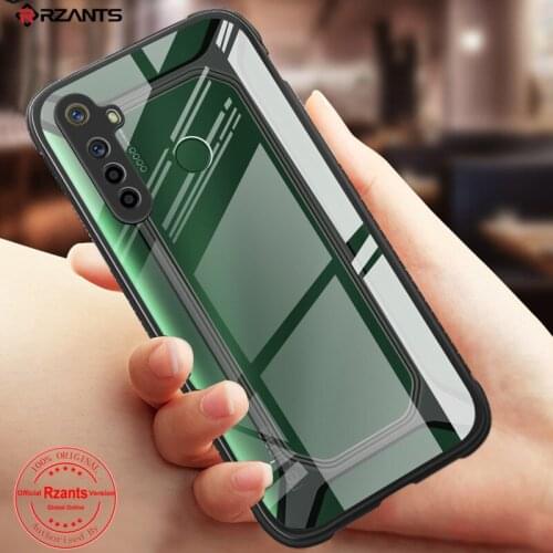 Rzants For OPPO Realme 5 5s 5i 6i C3 Soft Case Unicorn Hard Back Ultra Anti fall Thin Cover Phone Casing