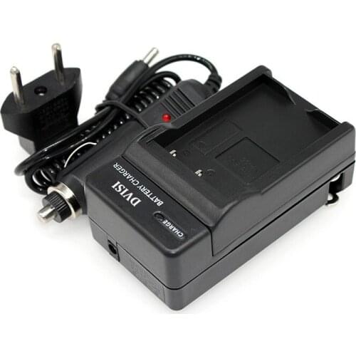 DVISI NP-95 FNP 95 NP 95 AC Charging Digital Battery Charger For Fujifilm FinePix F30 zoom FinePix F31fd FinePix REAL 3D W1