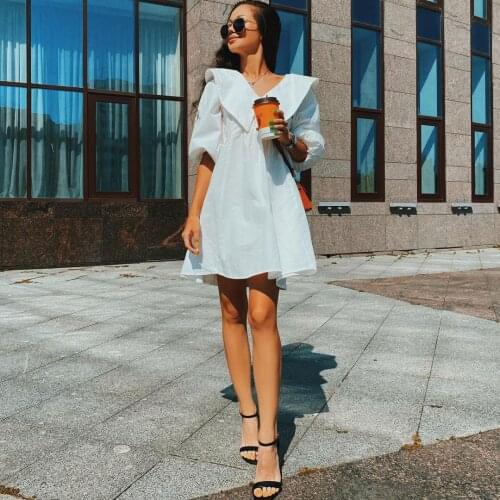 Свободные летние платья Dabourfeel China At AliExpress