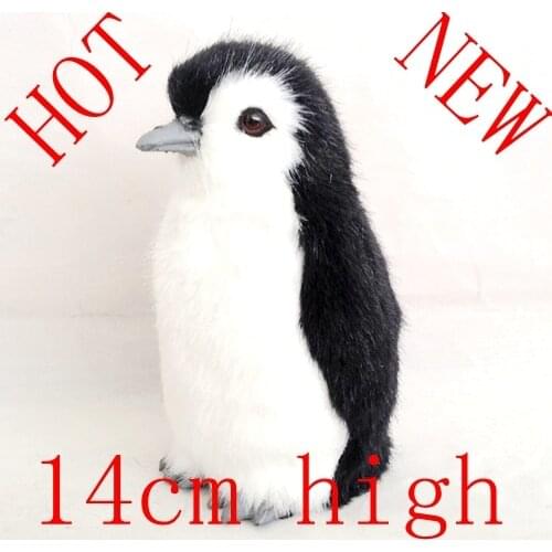Animal day free shipping handmade craft lovely penguin