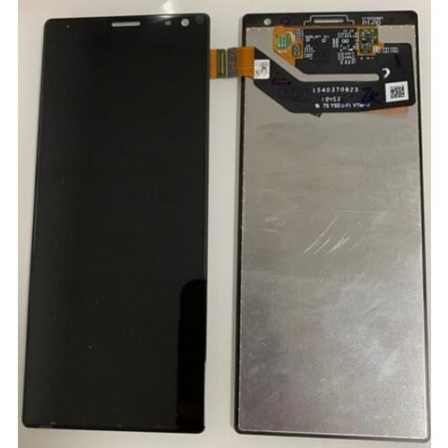 For Sony Xperia 10 display for Sony Xperia 10 Plus l4213 l3223 l3213 LCD Screen Touch Digitizer Assembly New Tested lcd pantalla