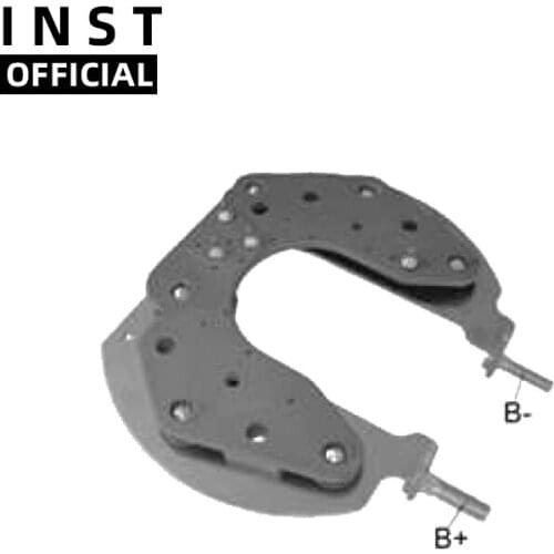 ALTERNATOR GENERATORS RECTIFIER BRIDGE FOR FR1290 E9DZ10304A GY-1345-A F0HZ-10304A GY-1302-B 31-202 131430 RF-16HV