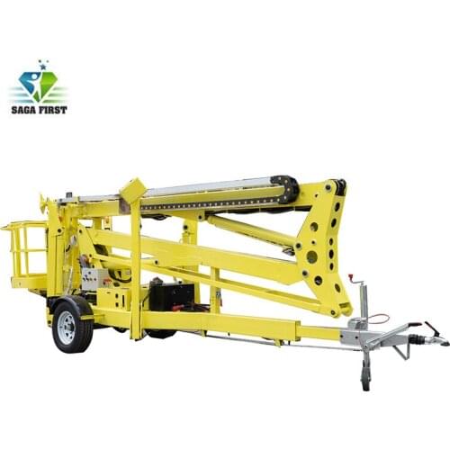 12m boom lift cherry picker truck for sale
