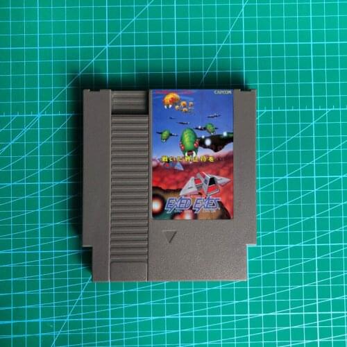 Exed Exes - 72 pins 8bit game cartridge
