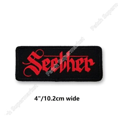 IRON ON Hooks For Clothes