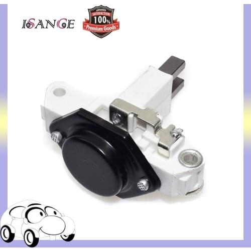 ISANCE Alternator Voltage Regulator 1-197-311-548 For Audi A8 Quattro Volkswagen VW Beetle Passat Cabrio EuroVan Golf (DYTJQ006)