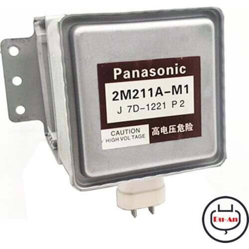 95% New Original Microwave Oven Magnetron For Panasonic 2M211A-M1= 2M211A= 2M211 Microwave Oven Parts Accessories High-Quality