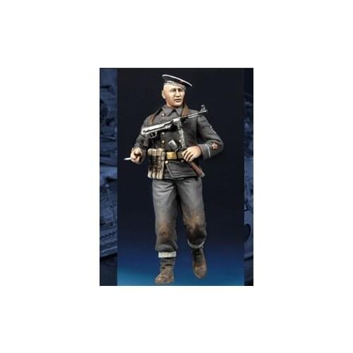 1:35 WWII Soviet Navy soldiers 333