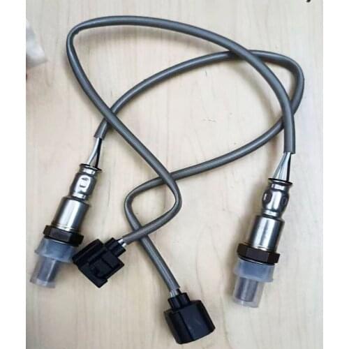 Lambda O2 Sensor Oxygen Sensor fit For MITSUBISHI MIRAGE / SPACE STAR 1.2 2012 2013- No# 1588 A276 1588A276 234-4952 OZA639-M10
