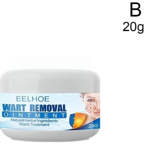 10/20/30/50G Wart Removal Body Warts Treatment Cream Skin Face Wart Remover Cream Cream Tag Ointment Care Treatment P9M4