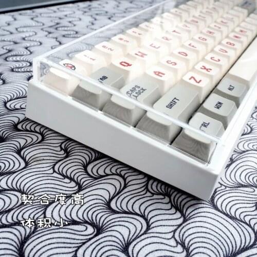 LISM Keyboard Covers