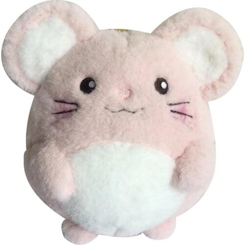 Cute Round Rabbit Animal Plush Stuffed Doll Throw Pillow Toy Kids Xmas Graduation Birthday Christmas Girl Children Gift New