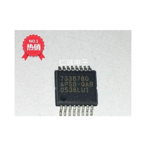 Sell all car ic chips 7338780 ATIC113-B4 30566 3065140048 BTN7970B BTS5240L 5503DM