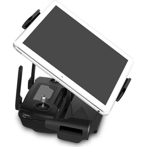 DJI Mavic Air Remote Controller 360-Degree Rotatable Holder Extended Bracket Support 4-12 inch Phone Tablet for DJI MAVIC MINI