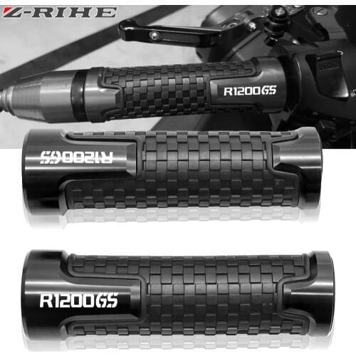 Motorcycle handlebar grip handle bar Motorbike handlebar grips For BMW R 1200 GS R1200GS 2013-2017 R1200 GS LC Adventure 14-17