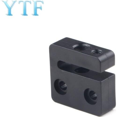 10Pcs 3D Printer Parts T-type T8 Screw Nut plate block 8MM for Openbuilds