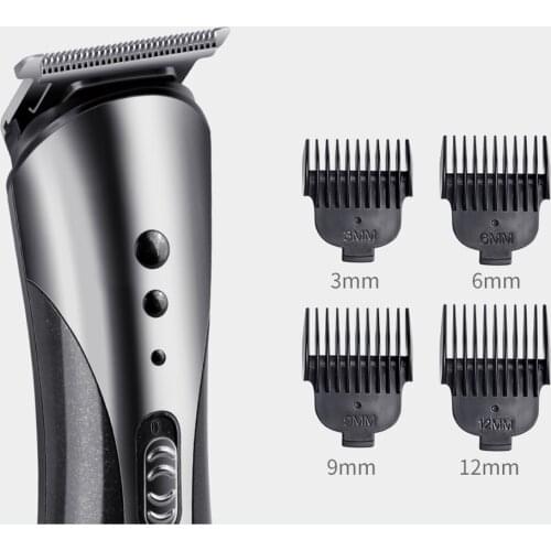 3-in-1 Electric Beard Shaver for Men Hair Clipper Set Nose Shaving Hair Trimmer NN