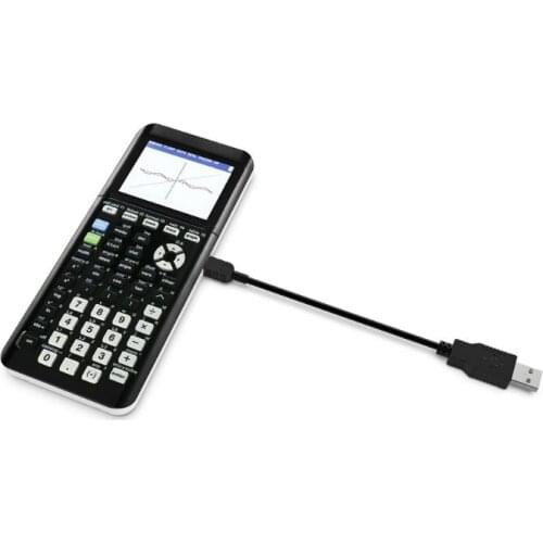 1.5m Mini USB 5Pin Charge Cable for Texas TI-84 Plus CE TI Nspire CX CAS MP3 GPS