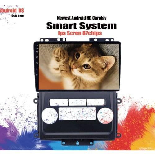 2din 6+128G Android 10 Car Radio For Nissan Frontier 2009 -2012 Car Multimedia Audio stereo GPS NAVI Auto Radio Head Unit Stereo