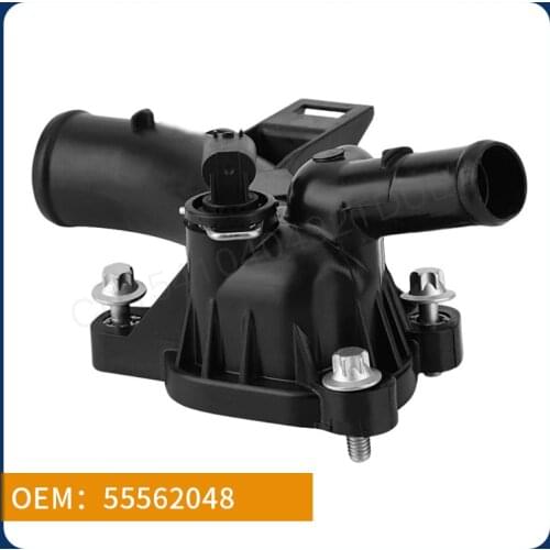 Auto thermostat assembly for Opel ASTRA J 55562048