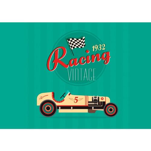 DRABS Retro Wall Paintings