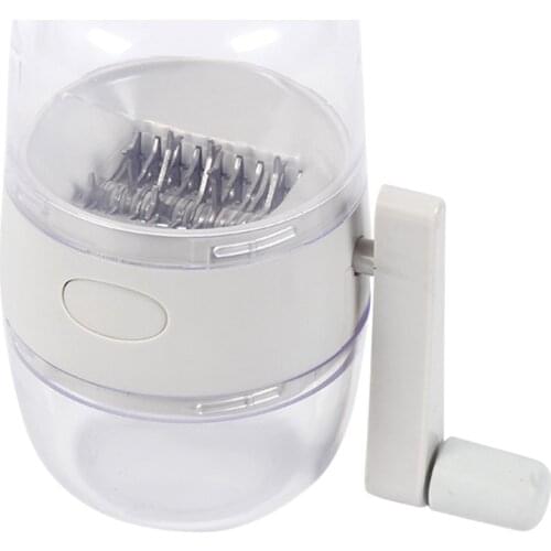 Nut Chopper Grinder With Non-Slip Base Dried Food Crusher Peanut Grinding Device Crushed Peanuts Kitchen Tools For Sesame Walnut