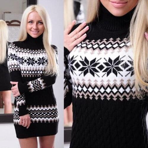 La MaxZa Fashionable Knitted Dresses