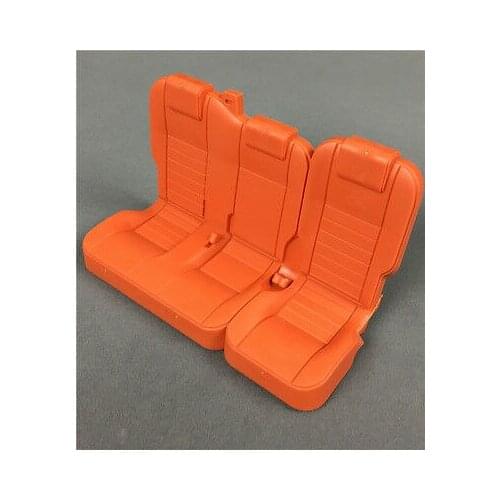 Land Rover Defender 1/10 D110 RC Rock Crawler Truck Plastic Back Seat TH01453-SMT4