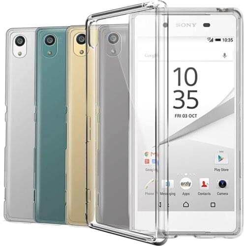 LoveUICase Xperia E5