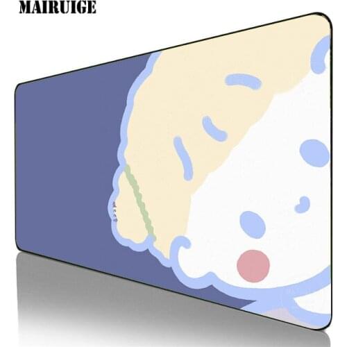 Kawaii Cartoon Soft Table Antiskid Waterproof Desk Mat Mouse Pad Big Size Desktop Keyboard Pad Mat School Stationery Accessories
