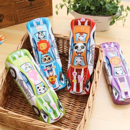 Minrosoon Metal Pencil Cases China