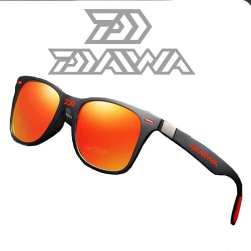 Men Glasses Cycling Climbing Sunglasses Polarized Glasses 2020 New Daiwa Fishing Glasses Outdoor Sport Fishing Sunglasses 222