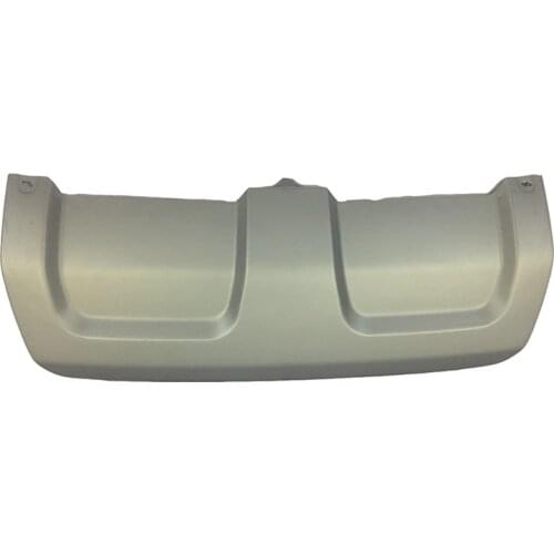 New Gray Supercharged Atlas Rear Bumper Trim Piece Fit for Land Rover Range Rover Sport 2014-2017 LR045173 LR059946