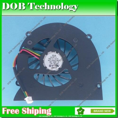 New Laptop CPU COOLING FAN FOR Dell XPS M1330 M1318 M1310 Fan