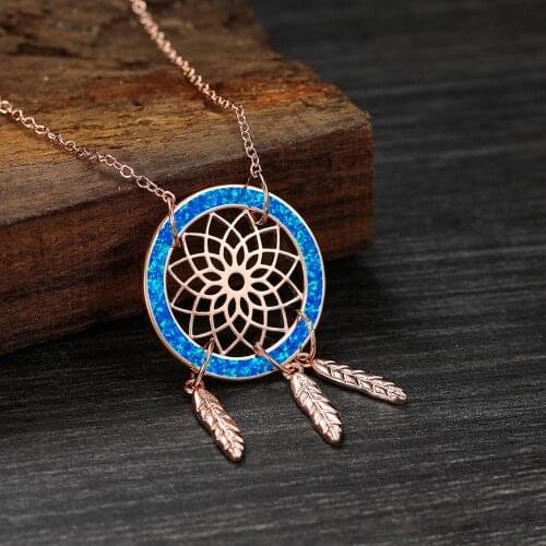 Opalia Curio Gold Pendants