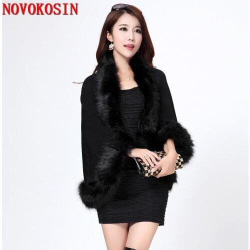 Женские шубы QINGXIANG China At AliExpress