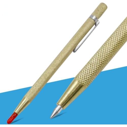 Scriber Pen Home Decoration Skidproof 1PC Metal Construction Ceramics Glass Shell Engraver Marking Tools Scriber