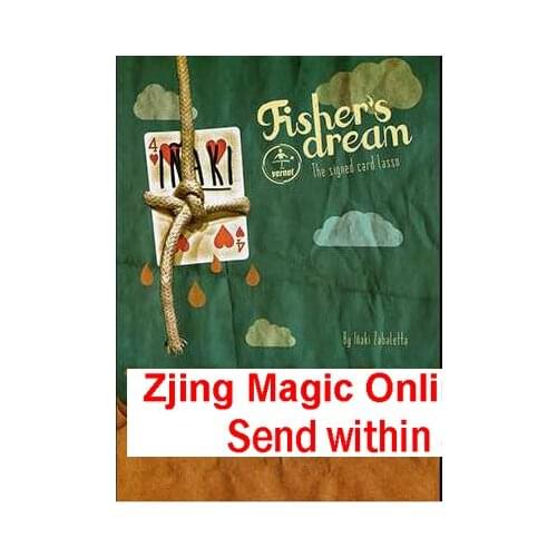 Fishers Dream by Inaki Zabaletta Magic Tricks