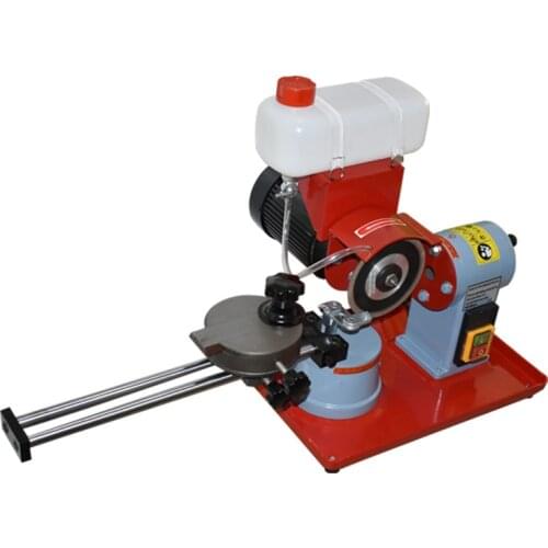 Alloy Saw Blade Grinding Machine 250W Woodworking Water Grinding Saw Machine Grinding Saw Blade Sharpening Machine