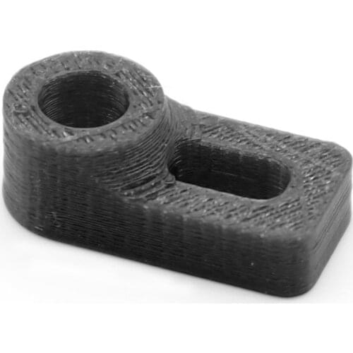 3D Printed Power Cord Fixed Mount with 5.8mm Inner Diameter for FPV Racing Drone Frame for 14AWG Power Cable