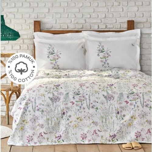 Silky Glows Bed Dress
